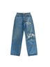 Levi's Solid Blue Jeans Size 28 waist - photo 1