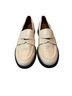Zodiac White Flats Size 8 - photo 1