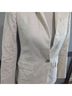 J.Crew Ivory Blazer Size 0 - photo 4