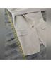 J.Crew Ivory Blazer Size 0 - photo 9