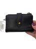Fossil Black Wallet One size - photo 1