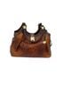 Brahmin 100% Leather Brown Shoulder Bag One size - photo 1