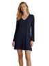Sleeper 100% Cotton Blue Active Dress Size XL - photo 1