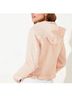 Ann Taylor LOFT Pink Denim Jacket Size XS - photo 6