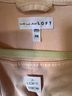 Ann Taylor LOFT Pink Denim Jacket Size XS - photo 5