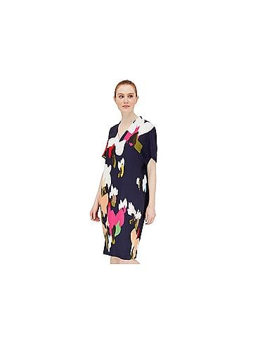 Escada Dixanula Cocktail Dress (view 1)