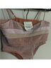 Elysiian Print Pink Multi Color Two Piece Swimsuit Size M - photo 4