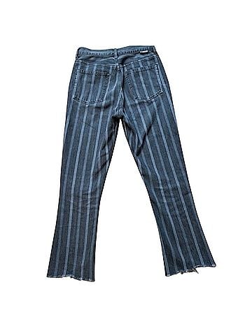 Boyish Darcy Cropped Flare Jeans (view 2)