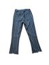 Boyish 100% Cotton Stripes Blue Jeans Size 25 waist - photo 2