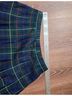 Pendleton 100% Wool Plaid Multi Color Formal Skirt Size S - photo 5