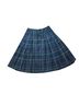 Pendleton 100% Wool Plaid Multi Color Formal Skirt Size S - photo 2
