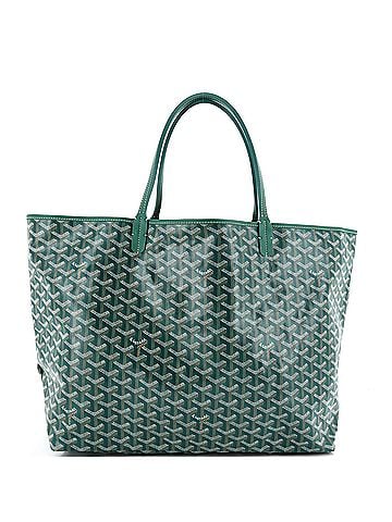 Goyard Saint Louis Tote Coated Canvas GM (view 1)