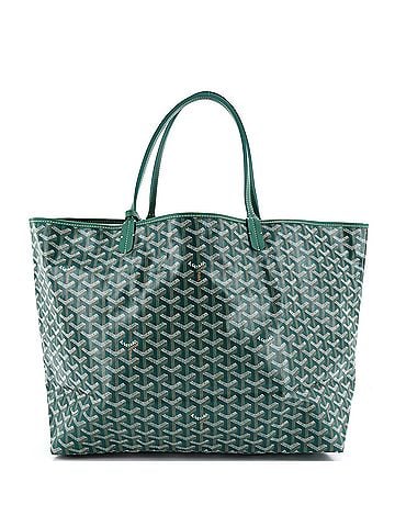 Goyard Saint Louis Tote Coated Canvas GM (view 2)