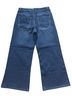 Edikted 100% Cotton Blue Jeans Size S - photo 2