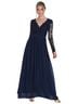 Lulus 100% Polyester 100% Polyester 100% Polyester Blue Cocktail Dress Size XS - photo 1