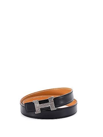 Hermès Constance Reversible Belt Leather Thin (view 1)