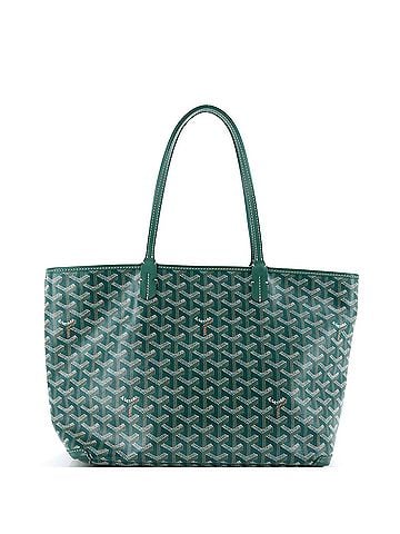Goyard Artois Tote Coated Canvas PM (view 1)