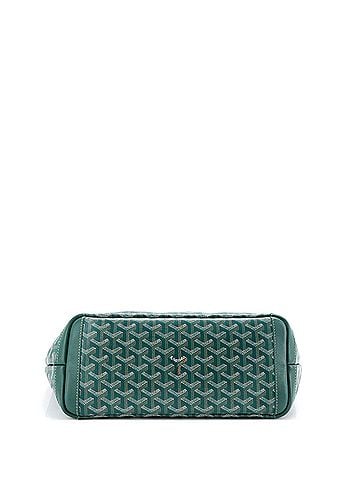 Goyard Artois Tote Coated Canvas PM (view 2)