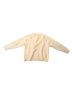 Uniqlo 100% Wool White Wool Pullover Sweater Size XL - photo 2