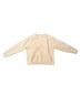 Uniqlo 100% Wool White Wool Pullover Sweater Size XL - photo 1