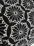 Bardot Floral Black Short Sleeve Blouse Size 8 - photo 4