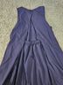 Halara Solid Purple Casual Dress Size XS - photo 6