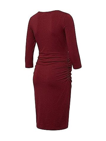 Isabel Maternity Casual Dress (view 2)