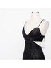 Bardot 100% Polyester Black Casual Dress Size 2 - photo 8