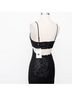 Bardot 100% Polyester Black Casual Dress Size 2 - photo 10