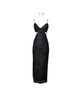 Bardot 100% Polyester Black Casual Dress Size 2 - photo 1