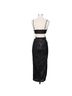Bardot 100% Polyester Black Casual Dress Size 2 - photo 2