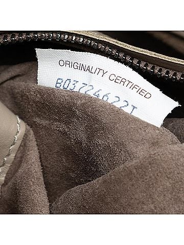 Bottega Veneta Small Nappa Intrecciato Roma Satchel (view 2)