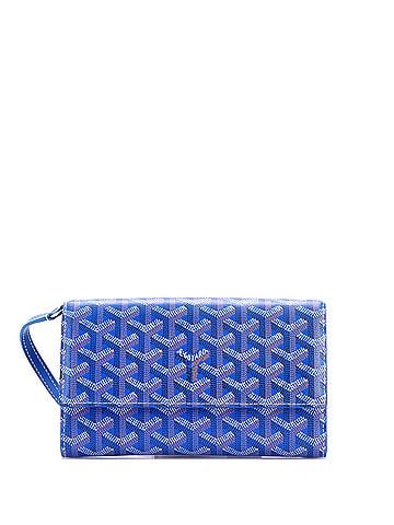 Goyard Varenne Continental Wallet with Strap Coated Canvas (view 1)
