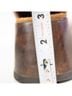 Candie's Brown Mule/Clog Size 8 1/2 - photo 12
