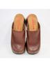 Candie's Brown Mule/Clog Size 8 1/2 - photo 7