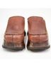Candie's Brown Mule/Clog Size 8 1/2 - photo 11