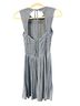 ASOS Blue Casual Dress Size 0 - photo 2