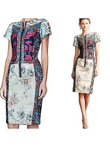 Byron Byron Lars Beguile Cocktail Dress (view 1)