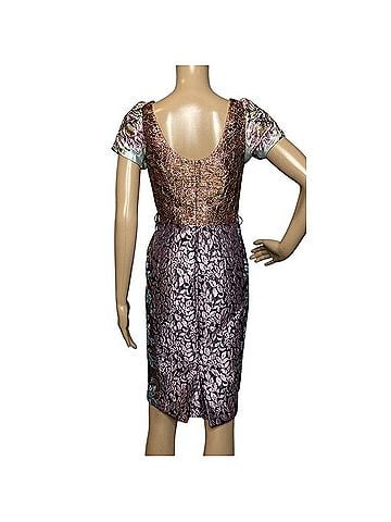 Byron Byron Lars Beguile Cocktail Dress (view 2)