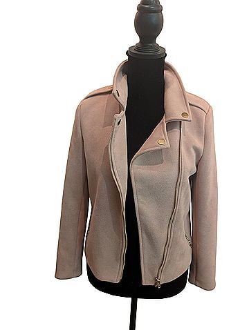 Forever 21 Faux Leather Jacket (view 1)