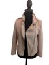 Forever 21 Pink Faux Leather Jacket Size S - photo 1
