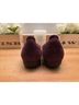 Dansko Burgundy Flats Size EU 38 - photo 4