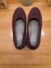 Dansko Burgundy Flats Size EU 38 - photo 5