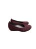 Dansko Burgundy Flats Size EU 38 - photo 1
