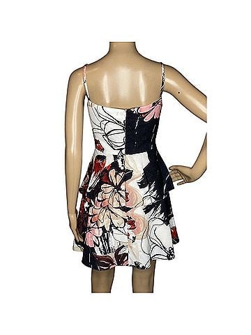 Black Halo Milana Cocktail Dress (view 2)