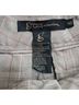 Grass Collection Plaid Brown Tan Blue Shorts Size S - photo 3