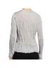 Theory Gray Blue Casual Sweaters Size M - photo 6