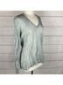 Theory Gray Blue Casual Sweaters Size M - photo 4
