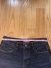 Edikted 100% Cotton Blue Jeans Size S - photo 8