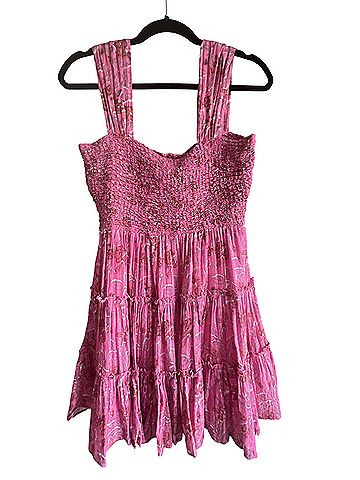 Saylor Cocktail Dress (view 2)